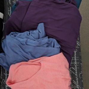 LulaRoe 2xL top bundle mixed style